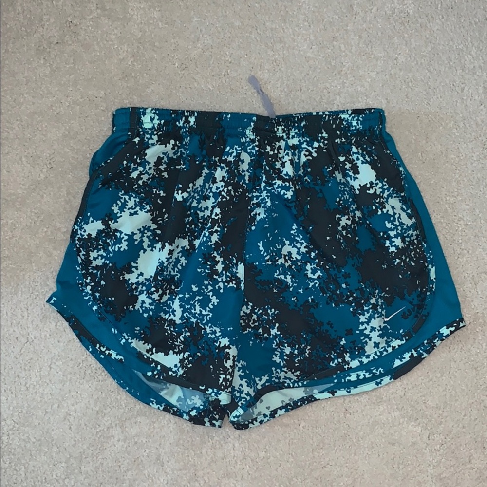 Nike running shorts